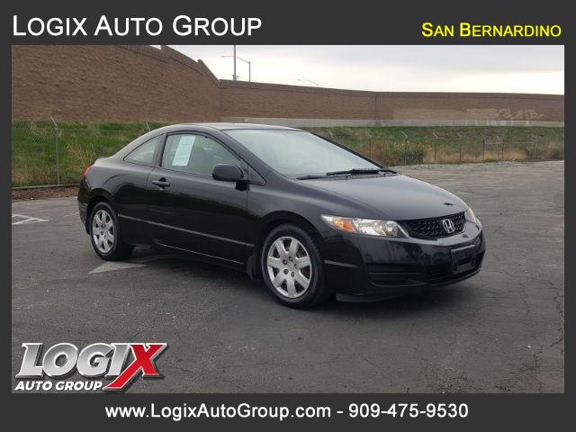 2009 Honda Civic LX Coupe 5-Speed AT - San Bernardino #539129