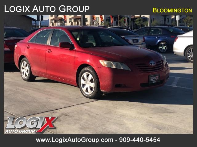 2007 Toyota Camry LE 5-Spd AT - Bloomington #022534