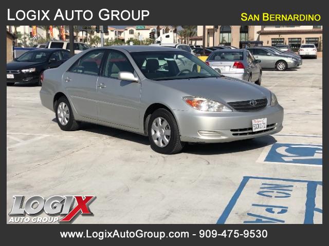 2003 Toyota Camry LE - San Bernardino #708282