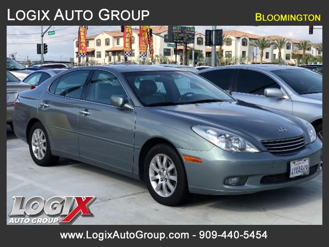 2002 Lexus ES 300 Sedan - Bloomington #083596