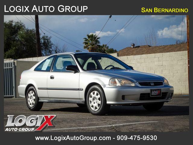2000 Honda Civic DX coupe - Bloomington #R056755