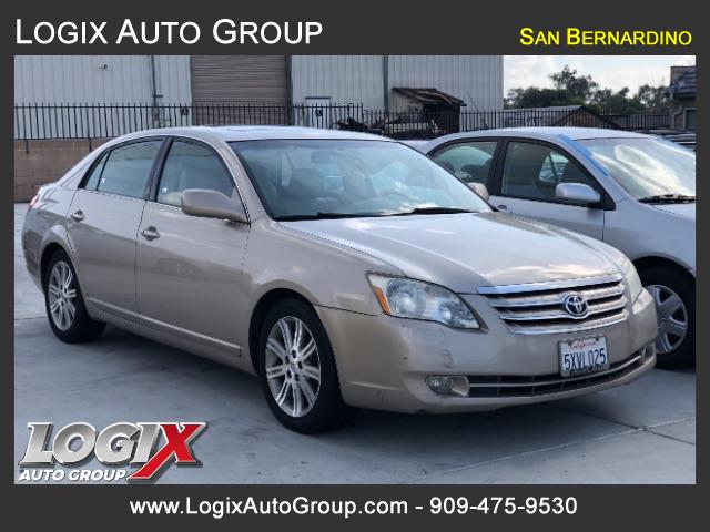 2005 Toyota Avalon Limited - San Bernardino #039817