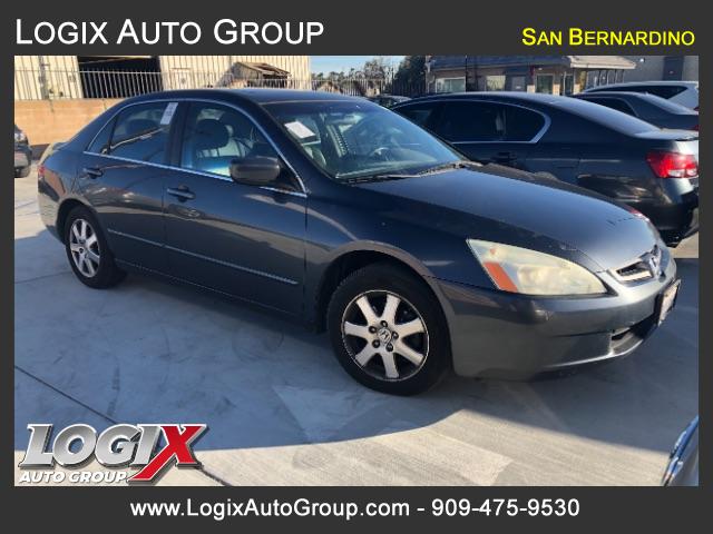 2005 Honda Accord EX V-6 Sedan AT with - Bloomington #R034887_1