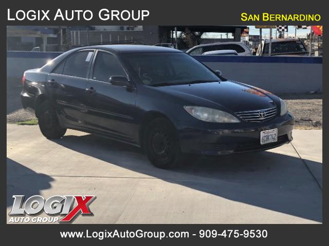 2005 Toyota Camry LE - San Bernardino #R090692_1