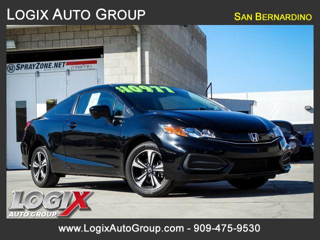 2014 Honda Civic EX Coupe CVT - San Bernardino #6933