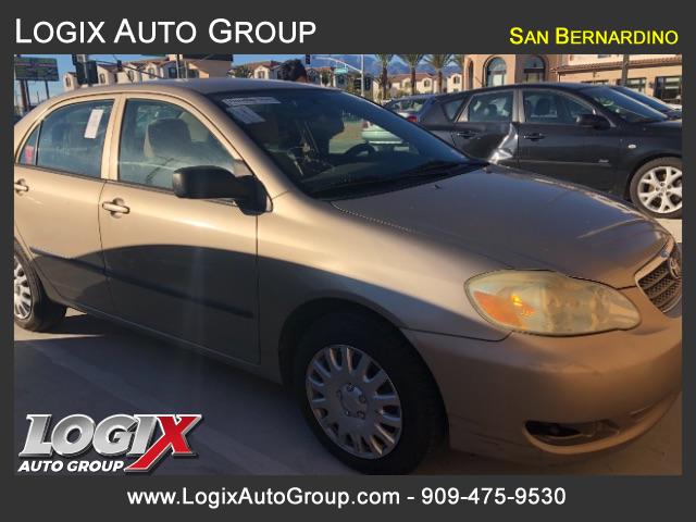 2006 Toyota Corolla CE - San Bernardino #741085
