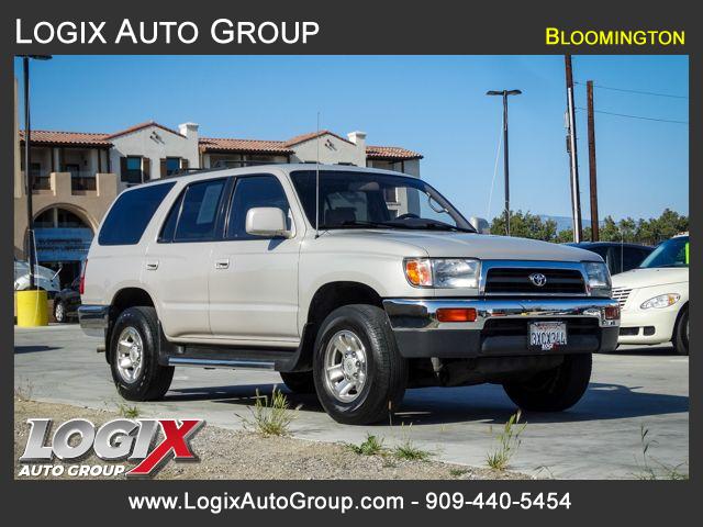 1998 Toyota 4Runner SR5 2WD - Bloomington #057575