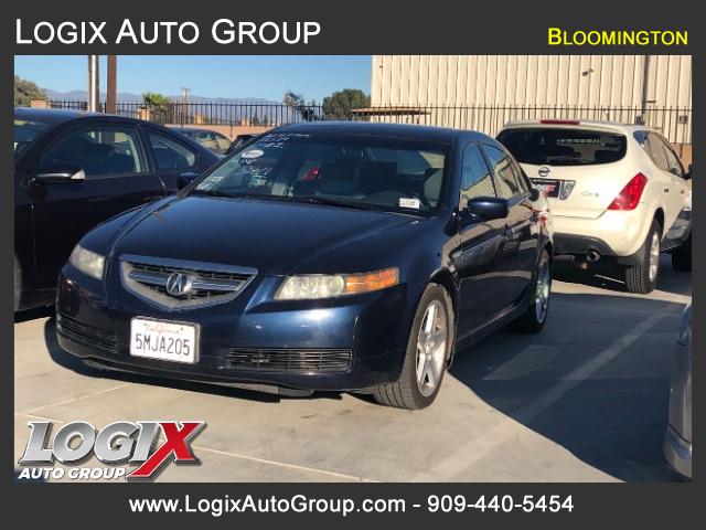 2005 Acura TL 5-Speed AT - San Bernardino #027854