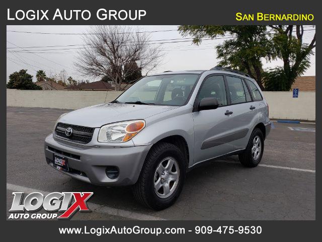 2005 Toyota RAV4 2WD - San Bernardino #060516