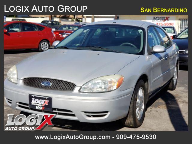 2007 Ford Taurus SEL - San Bernardino #180187