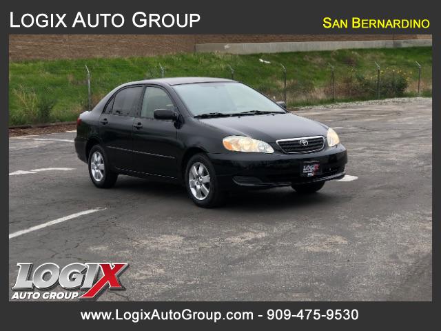 2005 Toyota Corolla LE - San Bernardino #440508