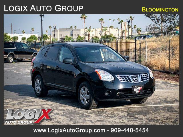 2009 Nissan Rogue S 2WD - Bloomington #059196