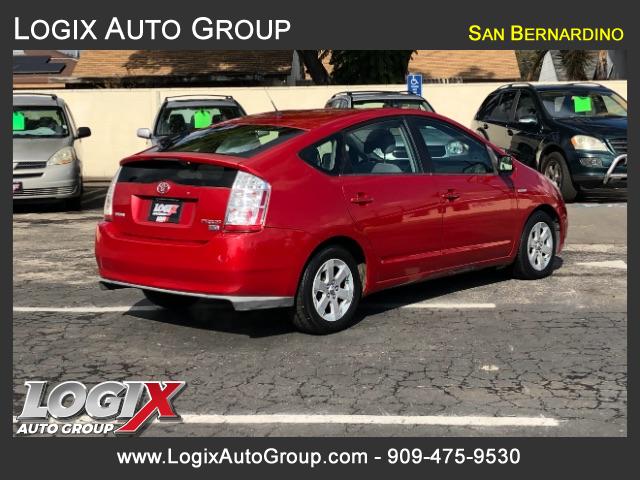 2007 Toyota Prius 4-Door Liftback - San Bernardino #623695