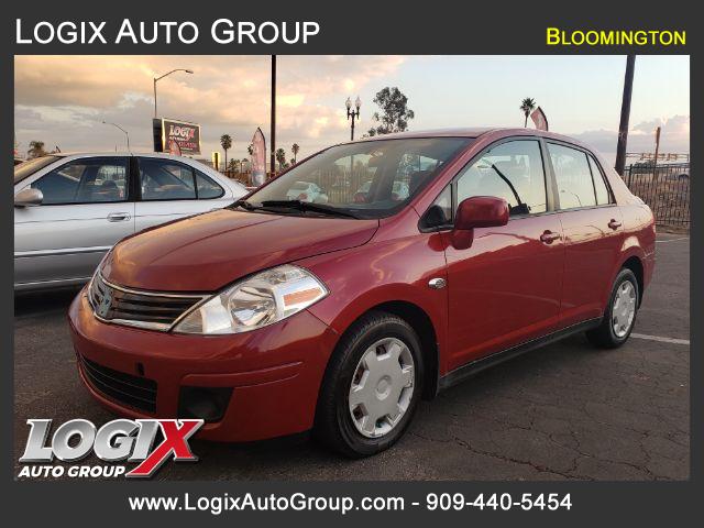 2011 Nissan Versa 1.8 S Sedan - Bloomington #R391383_1