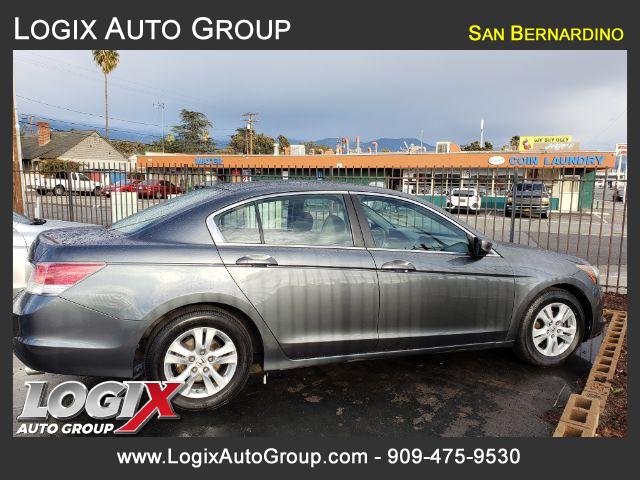 2010 Honda Accord LX-P Sedan AT - San Bernardino #035179
