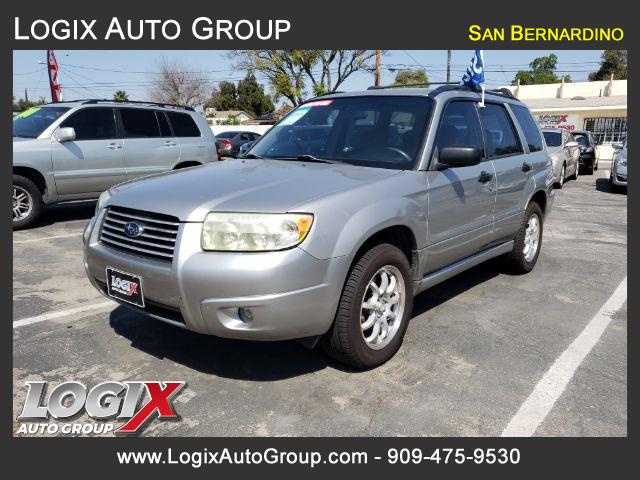 2007 Subaru Forester 2.5X - Bloomington #R745285