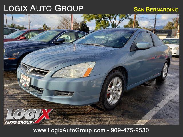 2007 Honda Accord EX-L Coupe AT - Bloomington #R005135