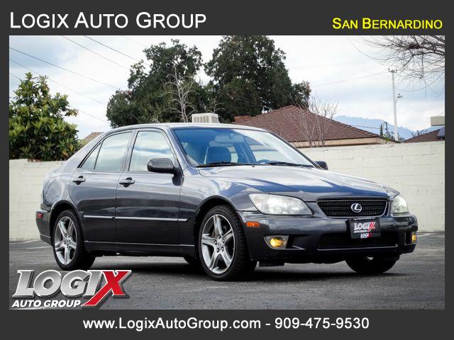 2004 Lexus IS 300 5-Speed Sedan - San Bernardino #082877