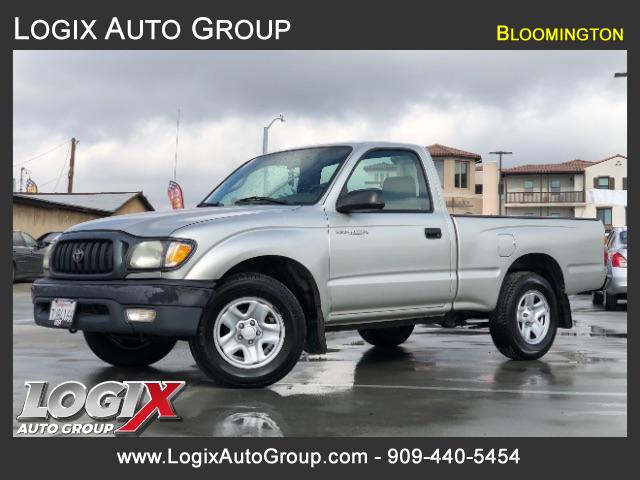 2004 Toyota Tacoma 2WD - Bloomington #352201