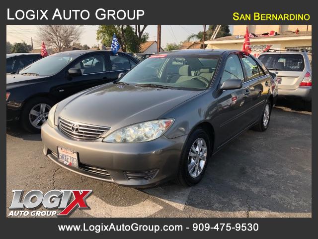 2005 Toyota Camry LE V6 - San Bernardino #617578