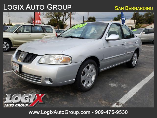 2006 Nissan Sentra 1.8 S - San Bernardino #R612432