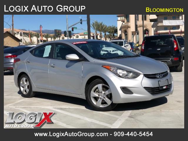 2011 Hyundai Elantra GLS A/T - Bloomington #125589
