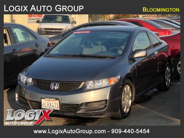 2010 Honda Civic LX Coupe 5-Speed AT - Bloomington #523099