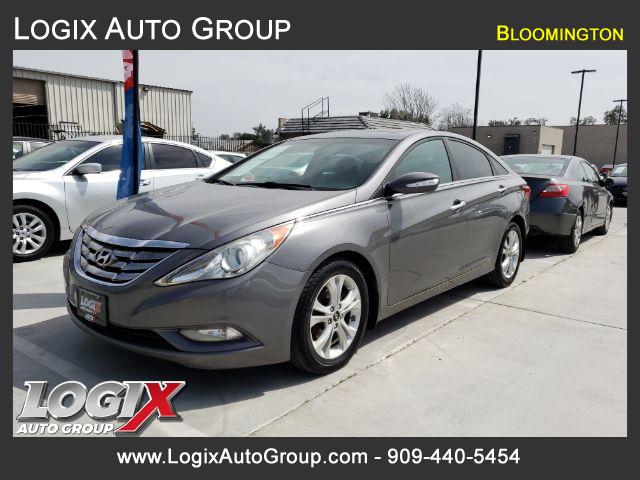 2011 Hyundai Sonata Limited Auto - Bloomington #107486