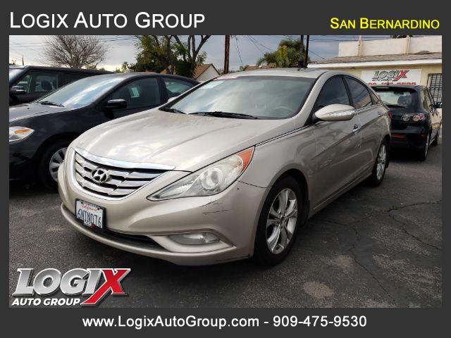 2011 Hyundai Sonata Limited Auto - San Bernardino #131851