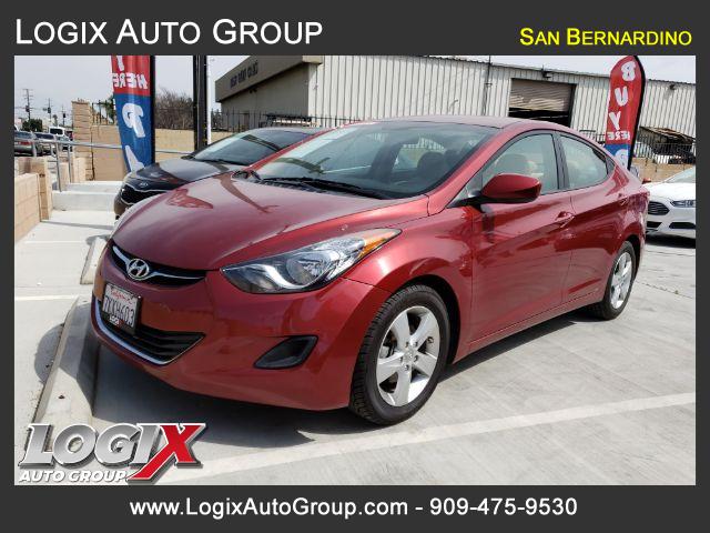 2013 Hyundai Elantra GLS A/T - San Bernardino #376673