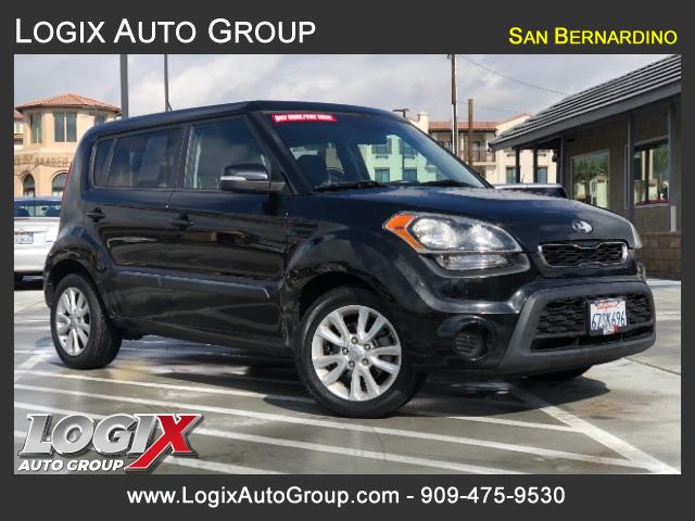 2013 Kia Soul + - San Bernardino #R570572