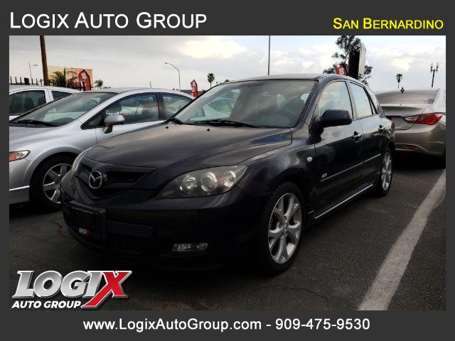 2009 Mazda MAZDA3 s Touring 5-Door - San Bernardino #202245