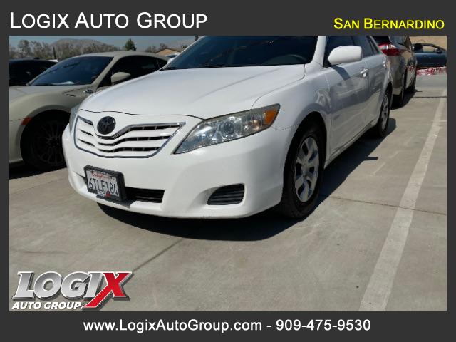2011 Toyota Camry LE 6-Spd AT - San Bernardino #R210263