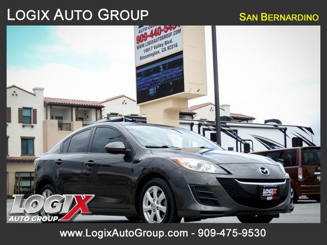 2010 Mazda MAZDA3 i SV 4-Door - Bloomington #R186685_1