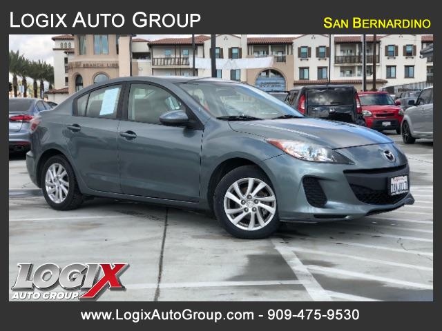 2012 Mazda MAZDA3 i Touring 4-Door - Bloomington #R640135
