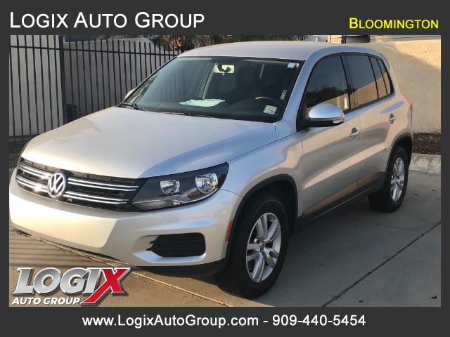 2013 Volkswagen Tiguan S - San Bernardino #573357