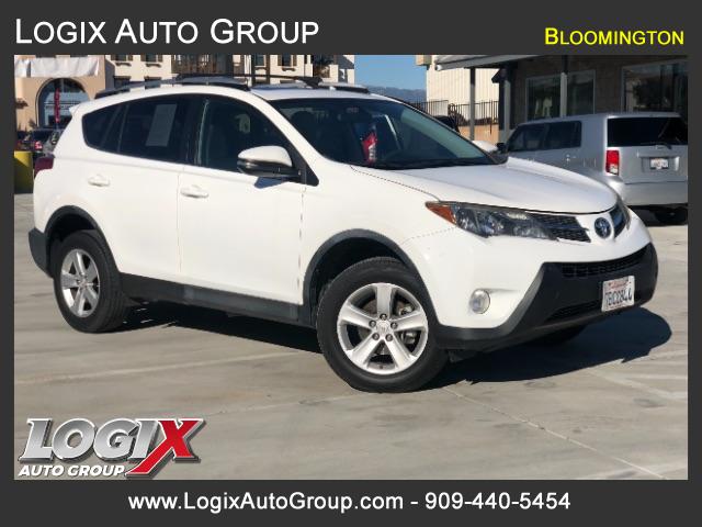 2013 Toyota RAV4 XLE FWD - Bloomington #009684