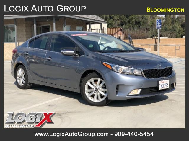 2017 Kia Forte LX 6A - Bloomington #044606