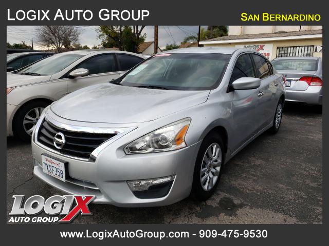 2014 Nissan Altima 2.5 S - Bloomington #R132256