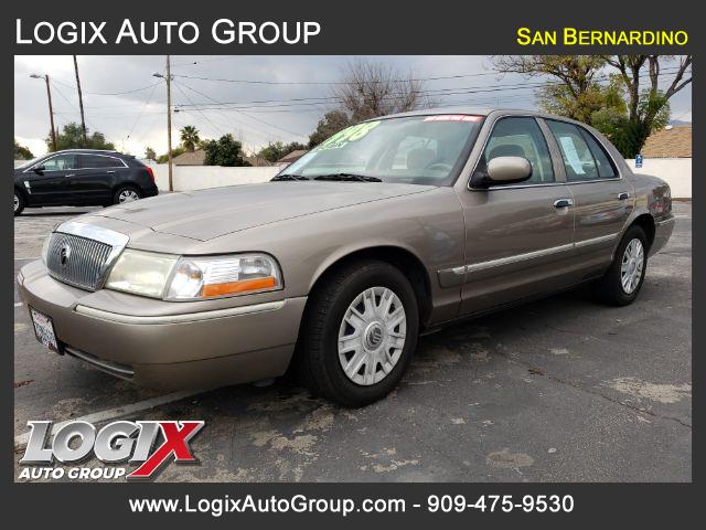 2005 Mercury Grand Marquis GS - Bloomington #R626379