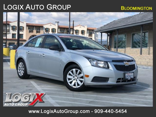 2011 Chevrolet Cruze 2LS - Bloomington #146495