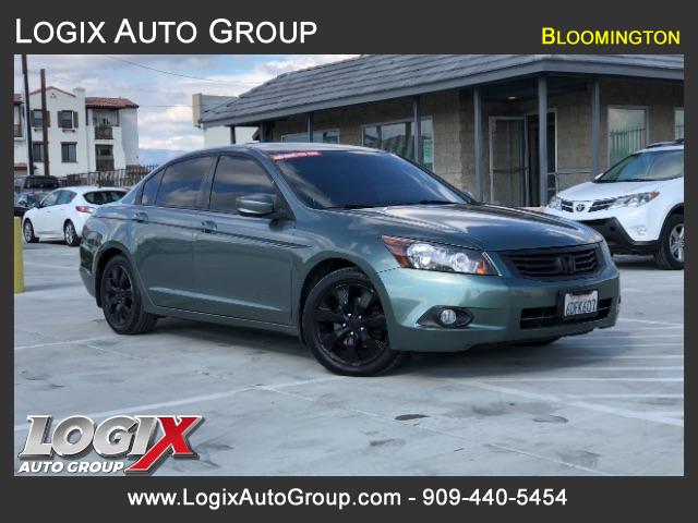 2008 Honda Accord EX-L Sedan AT - Bloomington #007977
