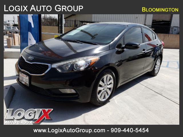 2014 Kia Forte EX - Bloomington #054117