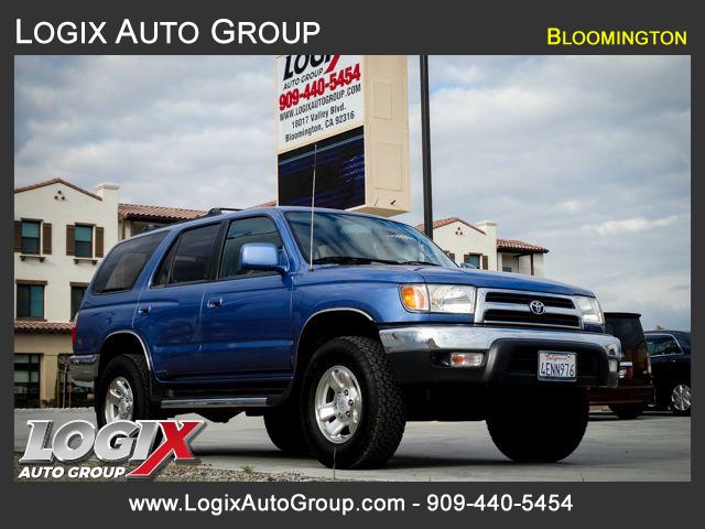 1999 Toyota 4Runner SR5 4WD - Bloomington #205150
