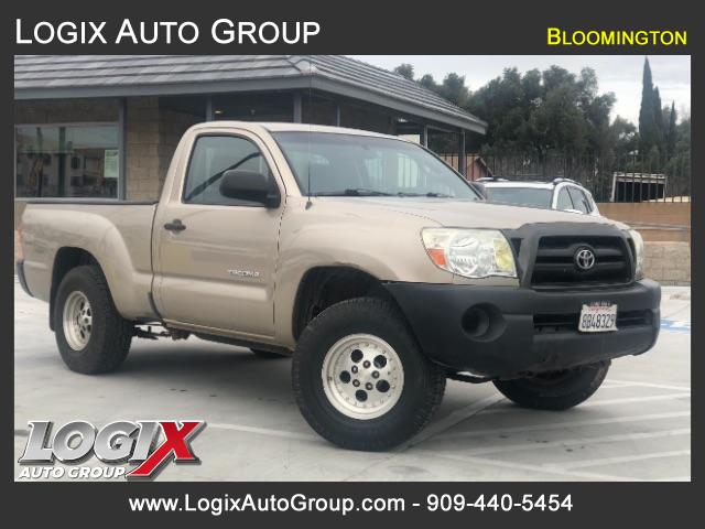 2006 Toyota Tacoma Regular Cab Auto 2WD - Bloomington #236065