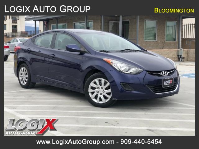 2011 Hyundai Elantra GLS A/T - Bloomington #026387