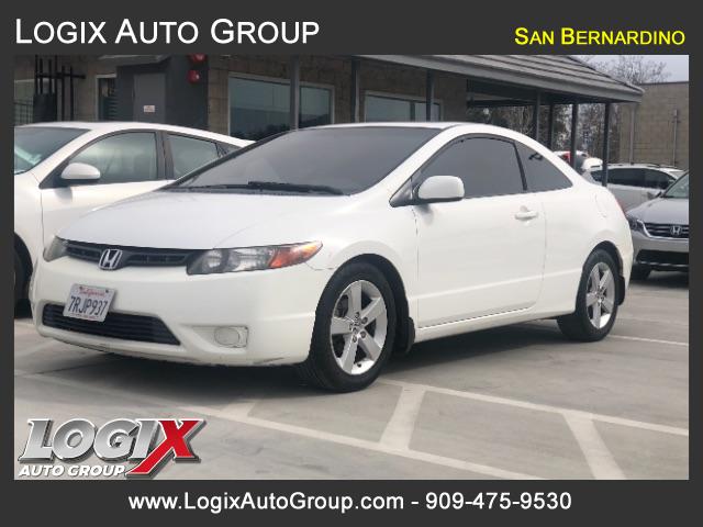 2008 Honda Civic EX-L Coupe AT - San Bernardino #570015