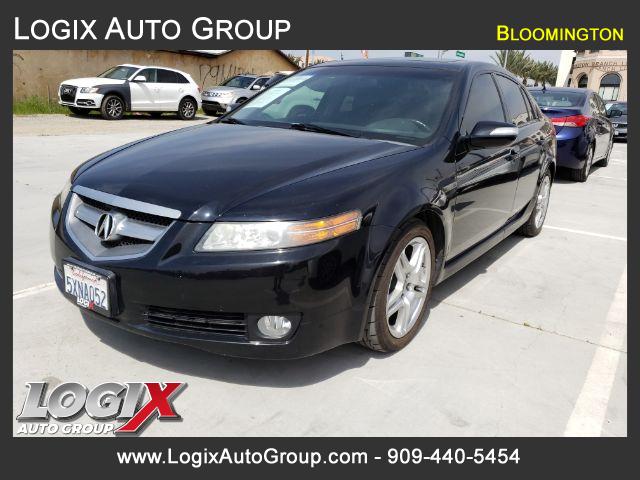 2007 Acura TL 5-Speed AT with Navi - Bloomington #R000426