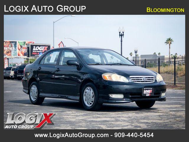 2004 Toyota Corolla S - Bloomington #205622