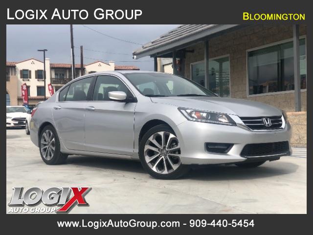 2015 Honda Accord Sport Sedan CVT - Bloomington #R158408